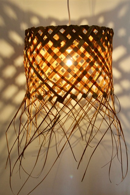 Natural Fibre Lightshade Making Workshop – THURSDAY 14th NOVEMBER   9.30am – 3pm thumbnail