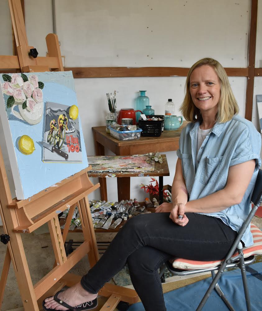 STILL LIFE PAINTING with Esther Eckley thumbnail