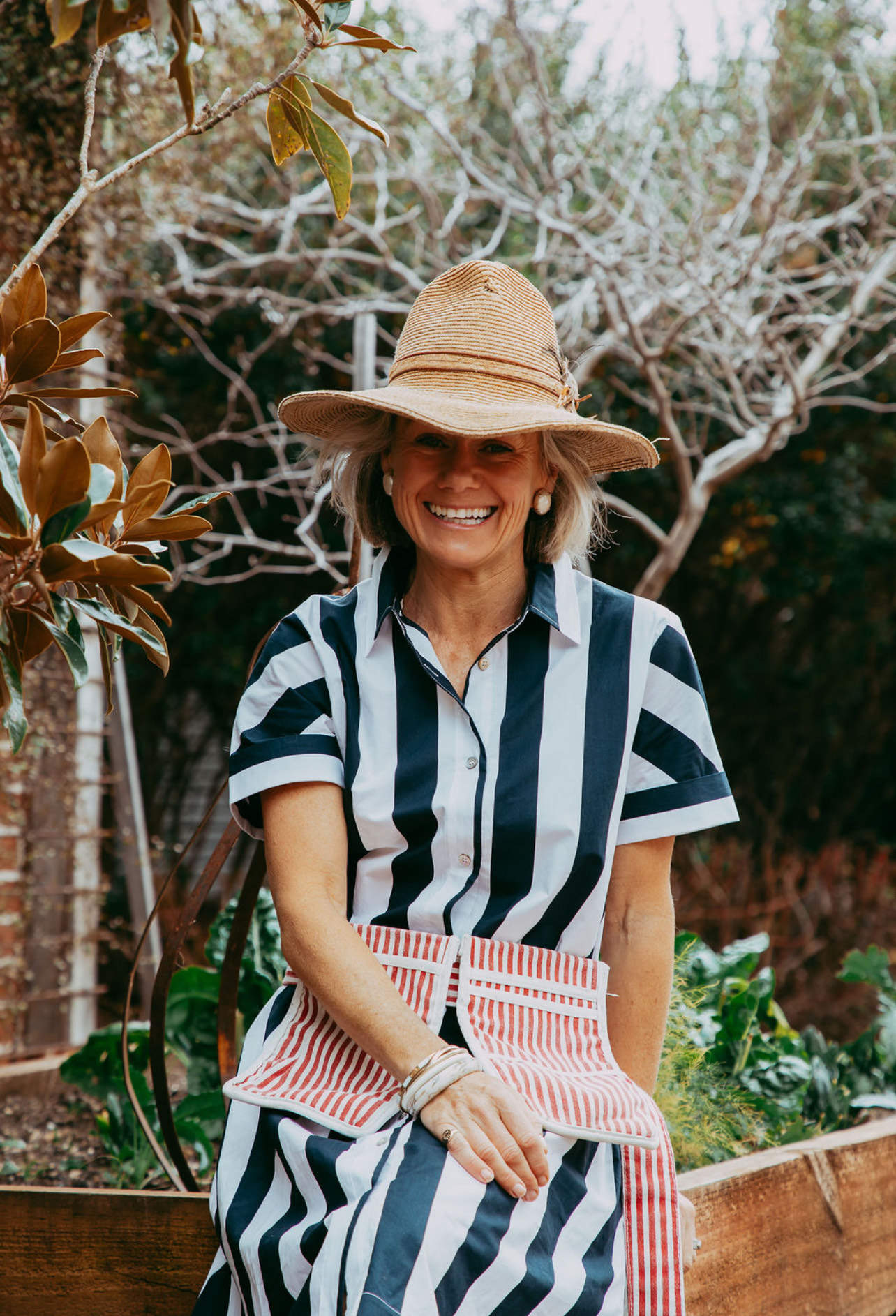 ‘HOW DOES YOUR GARDEN GROW’ with Tina Skipper thumbnail