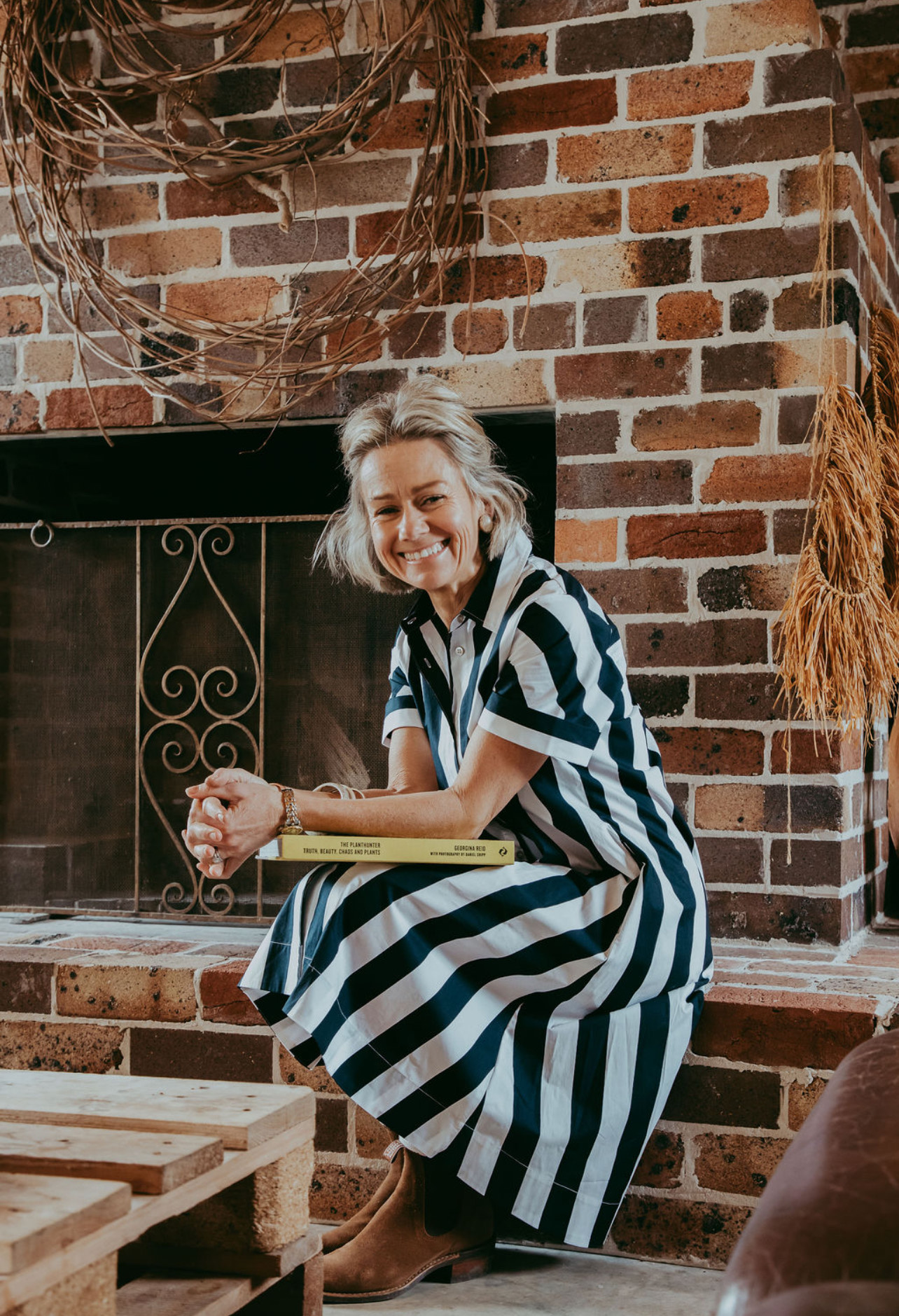 ‘CREATING INTEREST IN A WINTER GARDEN’ with Tina Skipper thumbnail