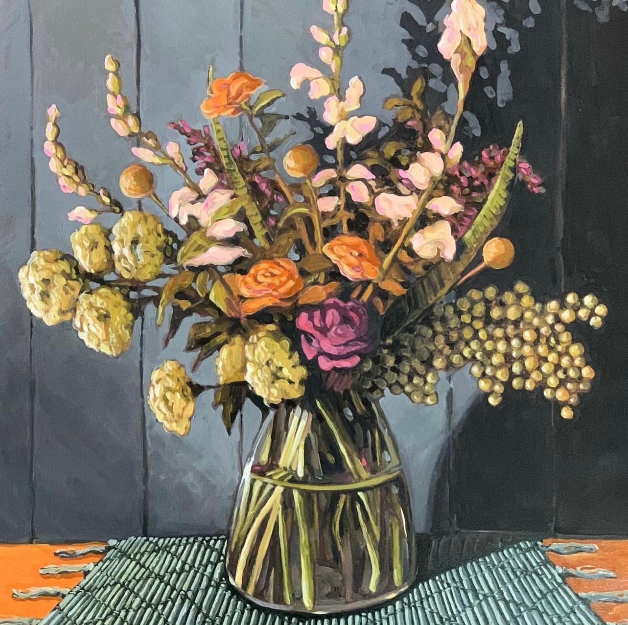 ‘Still Life’ PAINTING with Kim Harding thumbnail